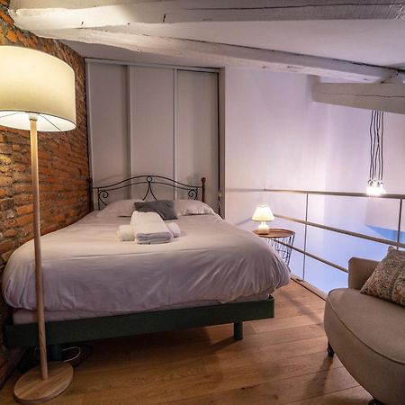 Pargaminieres By Yume Appartement Toulouse Buitenkant foto