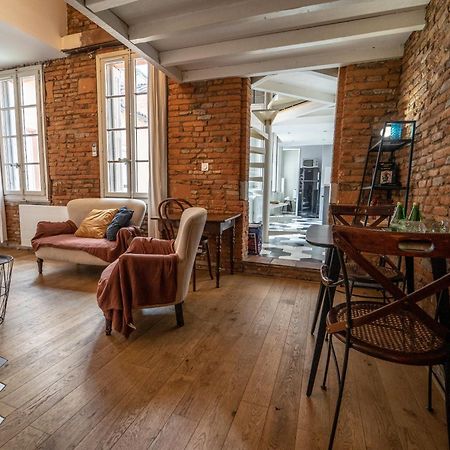 Pargaminieres By Yume Appartement Toulouse Buitenkant foto