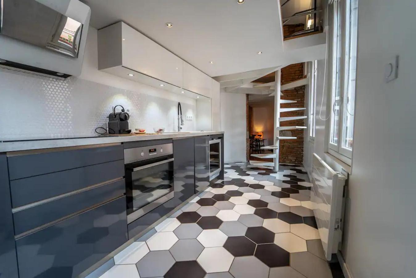 Pargaminieres By Yume Appartement Toulouse Buitenkant foto