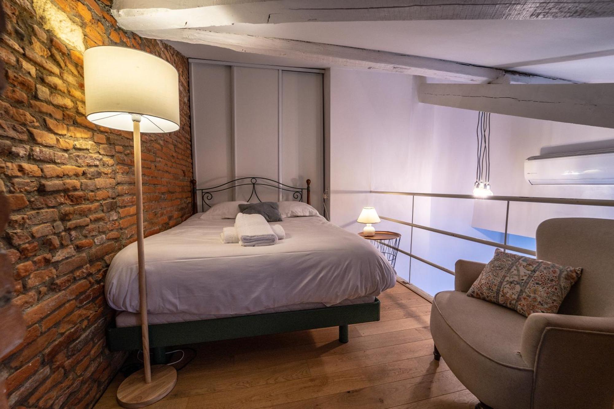 Pargaminieres By Yume Appartement Toulouse Buitenkant foto