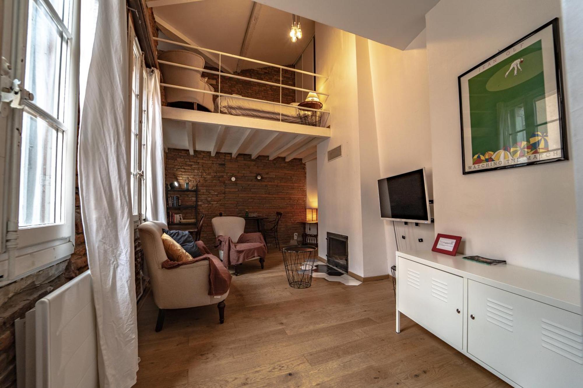 Pargaminieres By Yume Appartement Toulouse Buitenkant foto