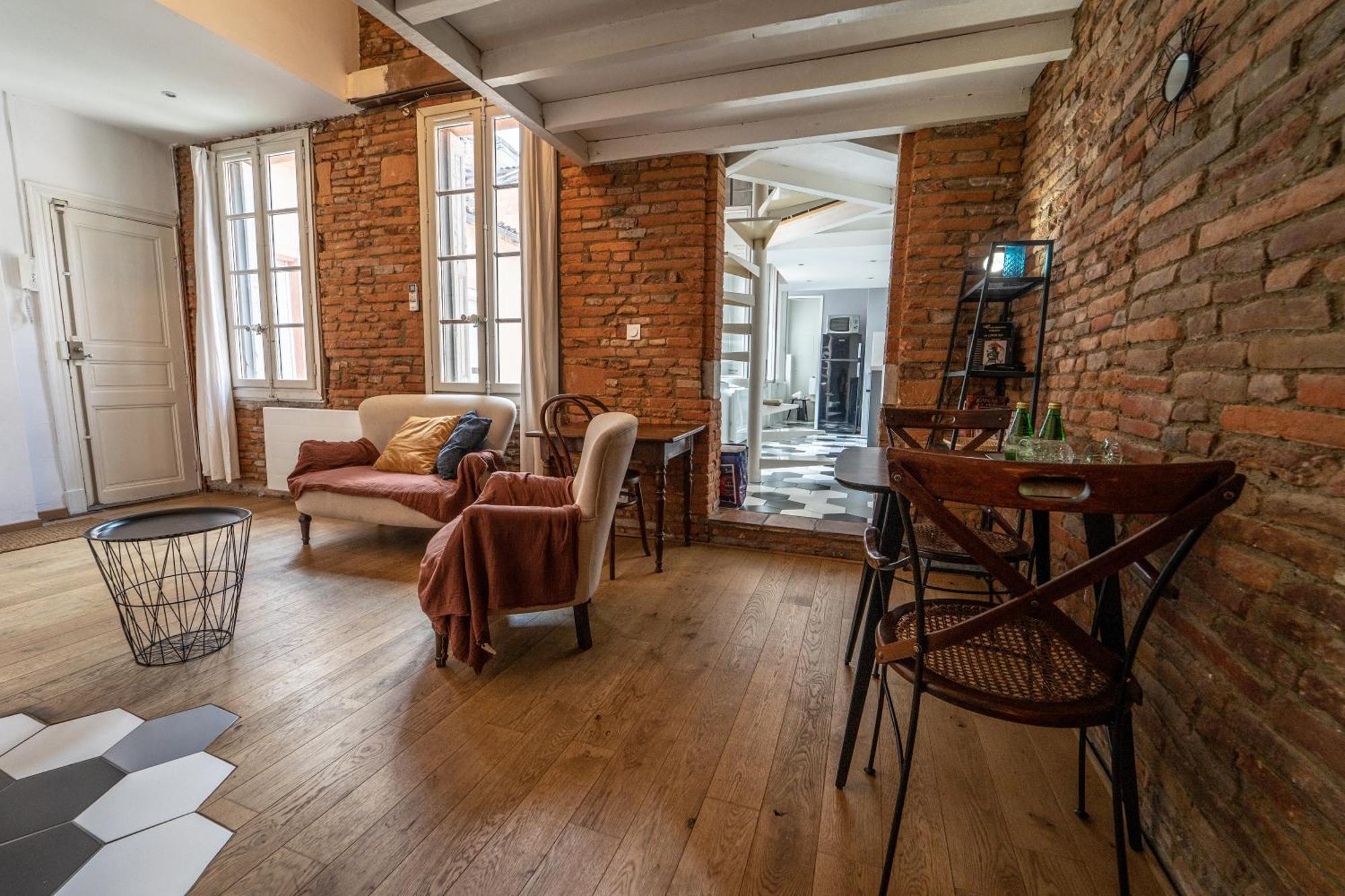 Pargaminieres By Yume Appartement Toulouse Buitenkant foto